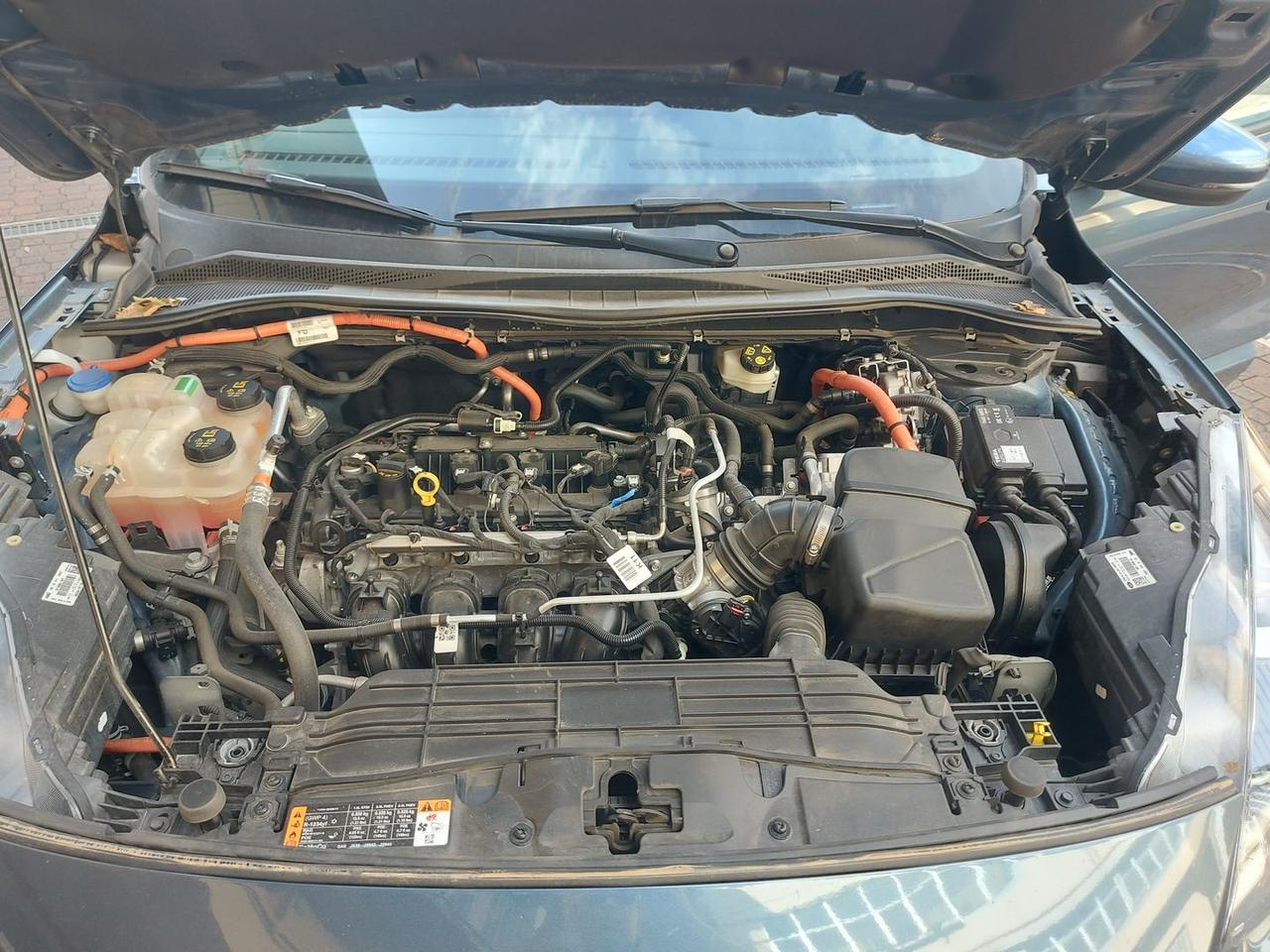 Ford Kuga Full Hybrid ST Line 190 cv