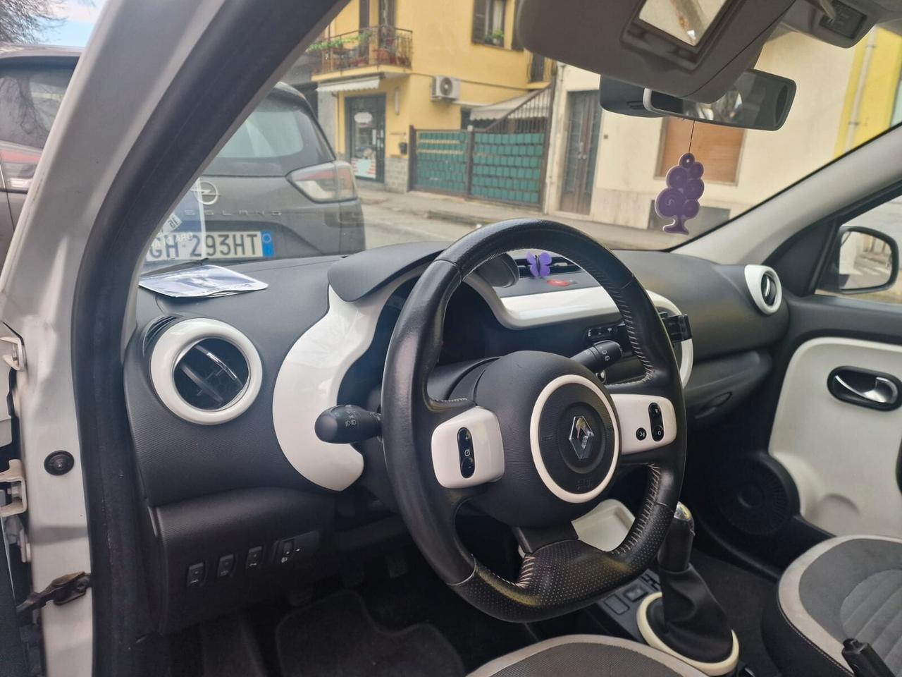 Renault Twingo Openair CABRIO