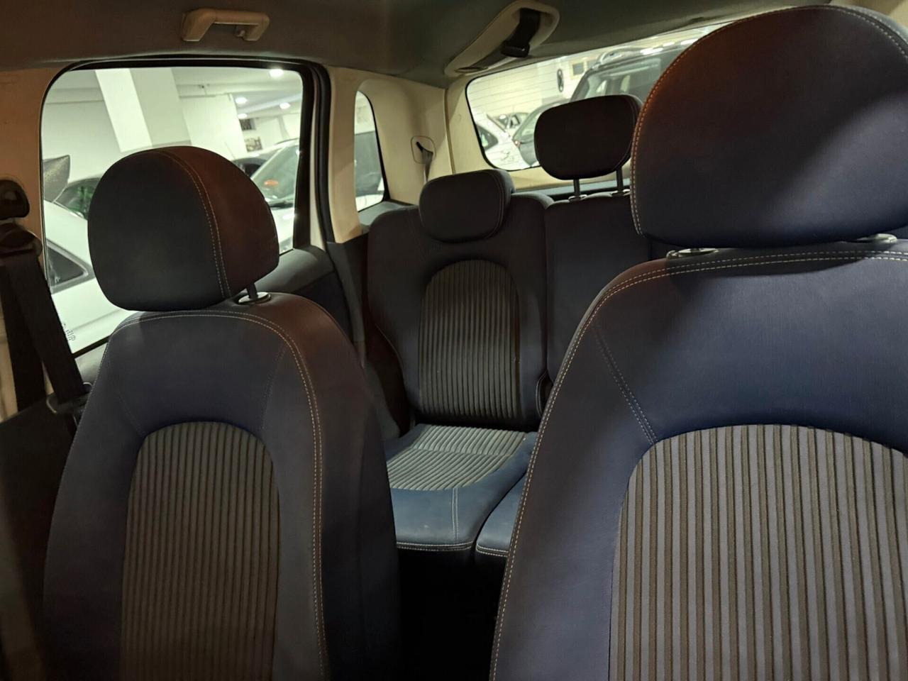 NUOVA LANCIA MUSA 1.4 B/GPL 75CV ECOCHIC LANDI RENZO UFFICIALE