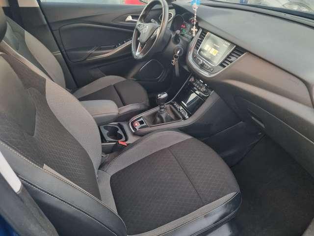 Opel Grandland X Grandland X 1.2 Design Line s