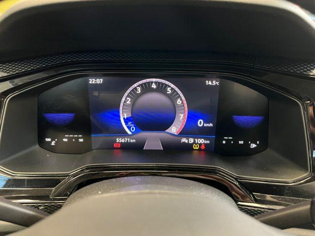 VOLKSWAGEN Taigo 1.0 TSI 110CV *UNICO PROP.*Apple-Android*SENSORI*