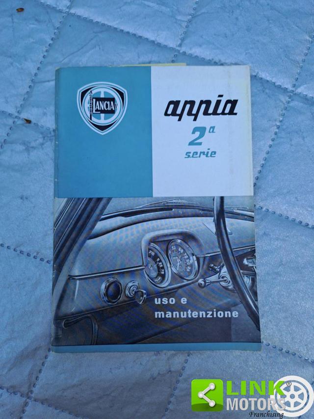 LANCIA Appia II SERIE