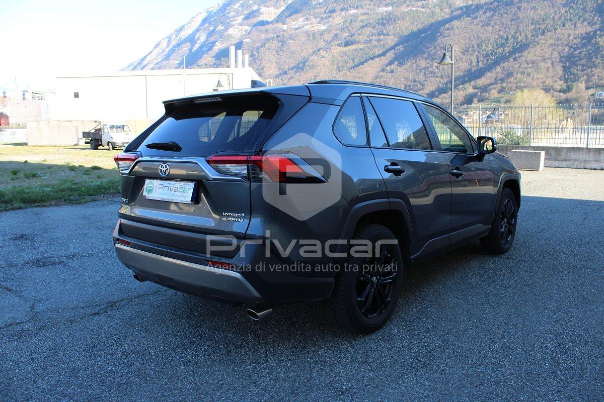 TOYOTA RAV4 2.5 HV (222CV) E-CVT AWD-i Dynamic