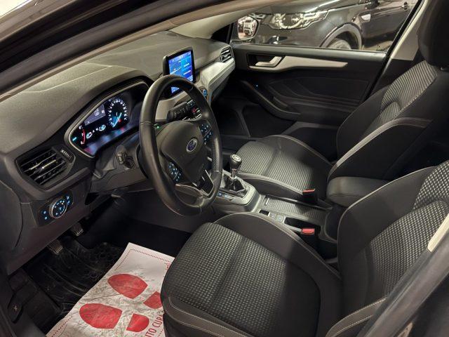 FORD Focus 1.0 EcoBoost 125 CV 5p Business