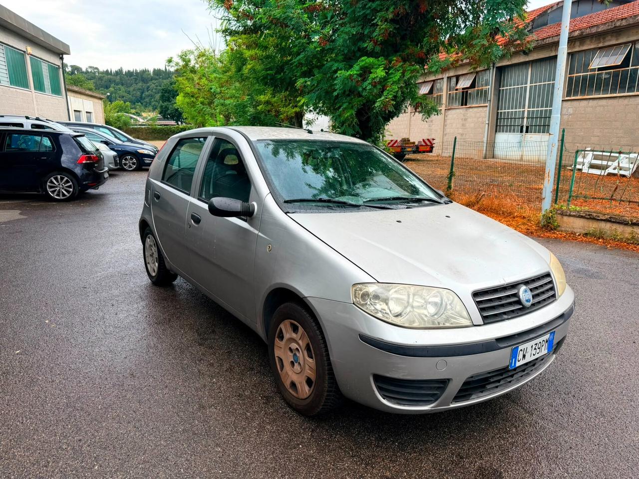 Fiat Punto 1.2 5 porte Dynamic