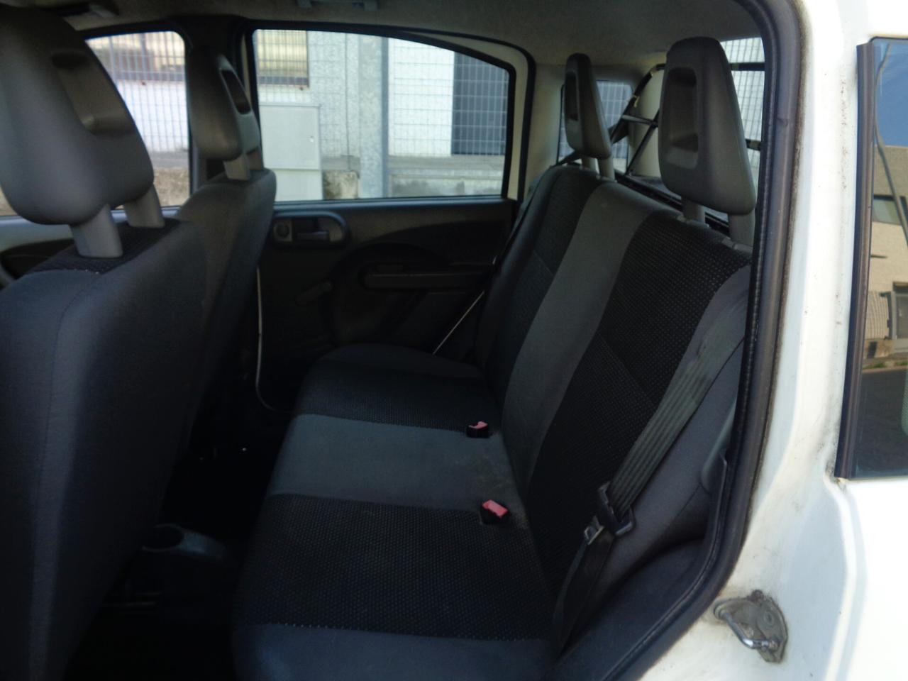 Fiat Panda 1.2 Dynamic Natural Power AUTOCARRO 4 POSTI