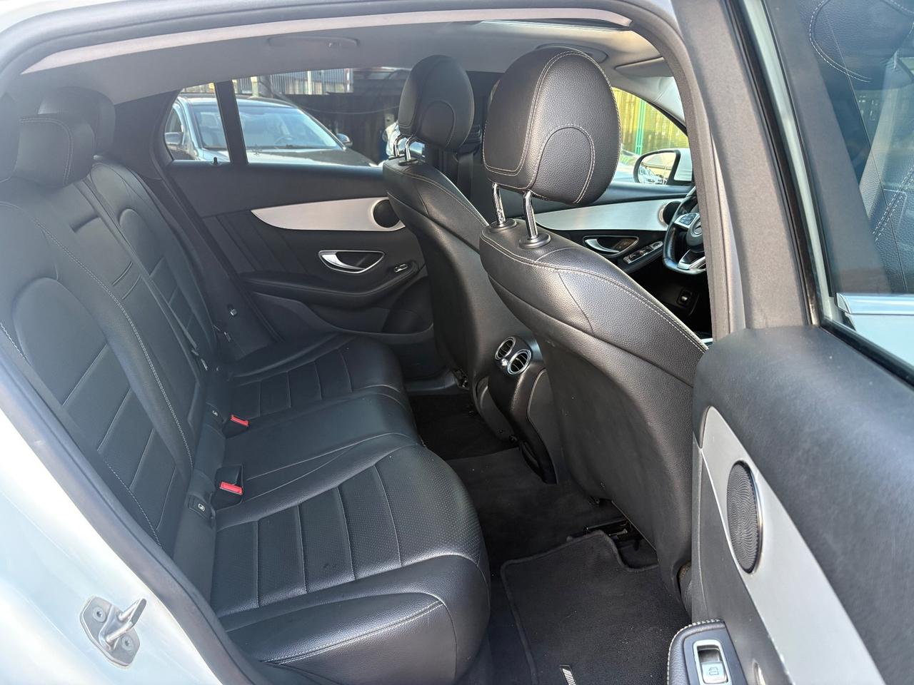 Mercedes-benz GLC 220 d 4Matic Coupé Exclusive