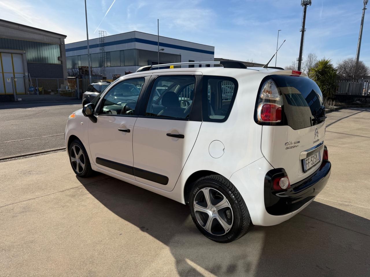 Citroen C3 Picasso BlueHDi 100 Exclusive