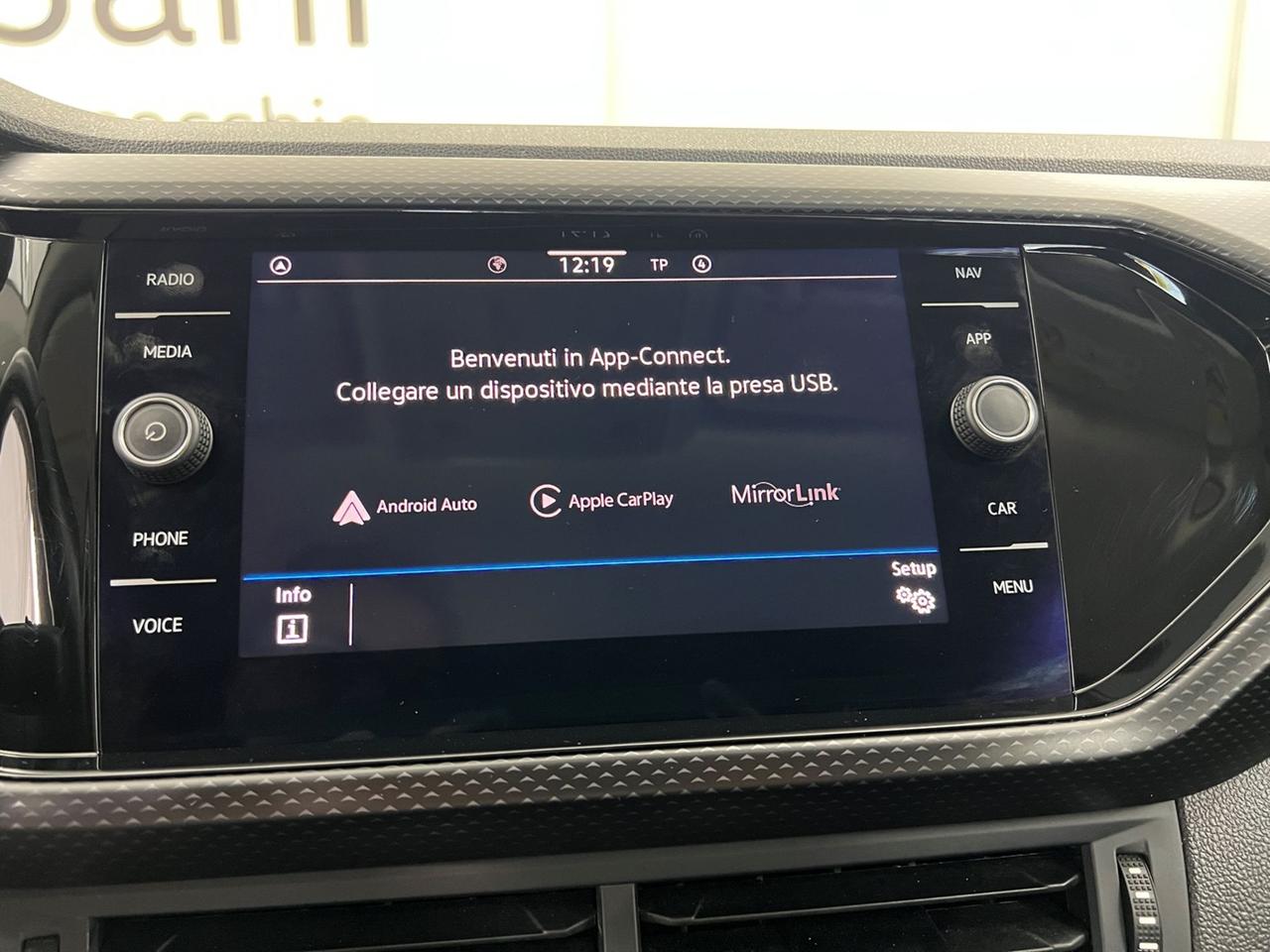 VOLKSWAGEN T-Cross 2019 T-Cross 1.0 tsi Style 95cv