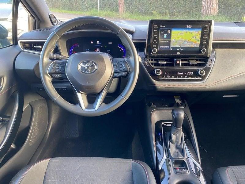 Toyota Corolla Touring Sports 2.0 Hybrid Lounge