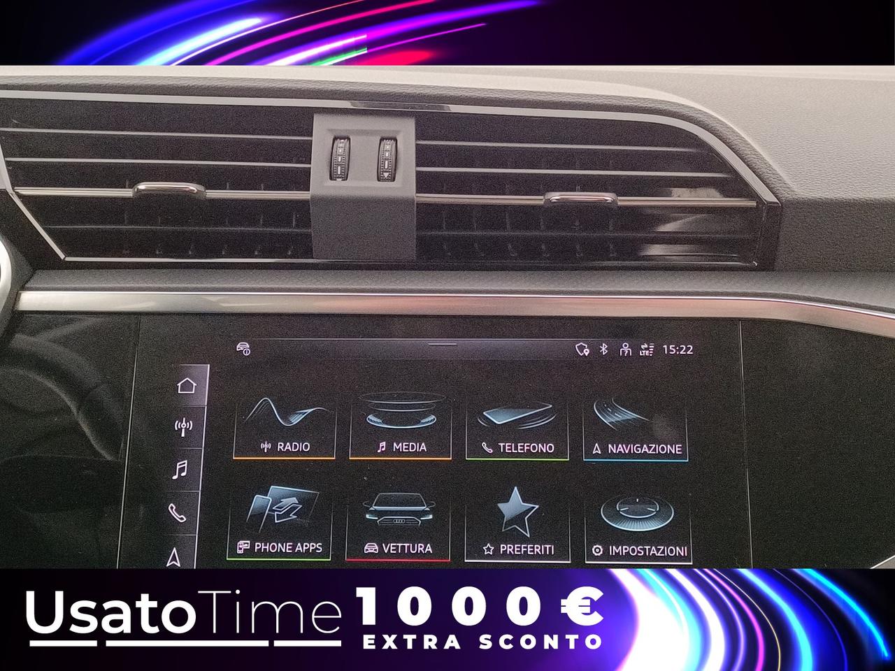 Audi Q3 35 2.0 tdi business advanced s tronic