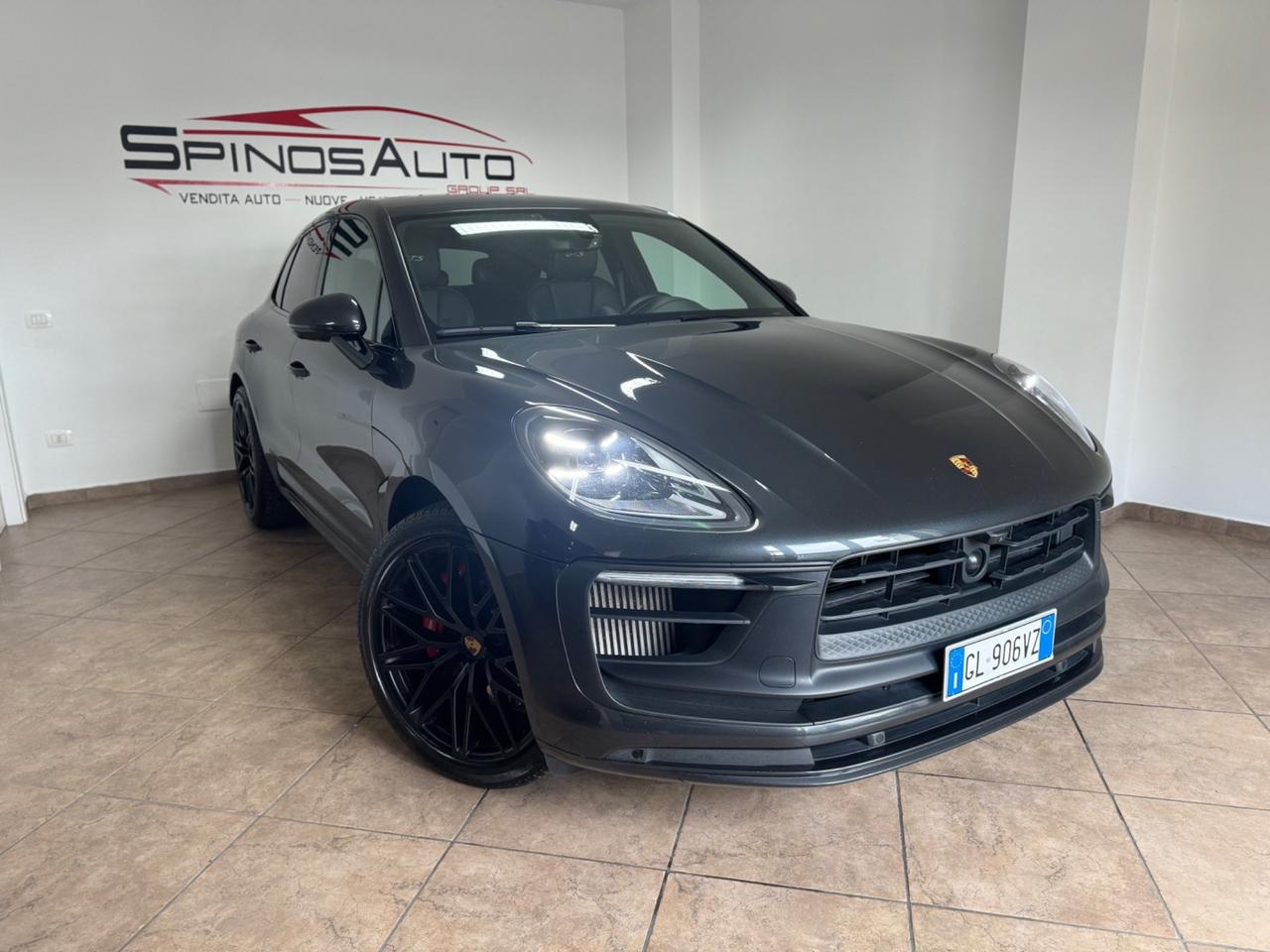 Porsche Macan 2.9 GTS