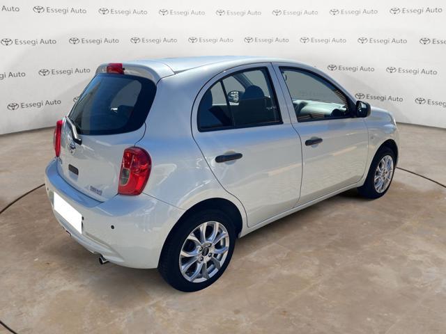 NISSAN Micra 1.2 12V 5 porte Visia