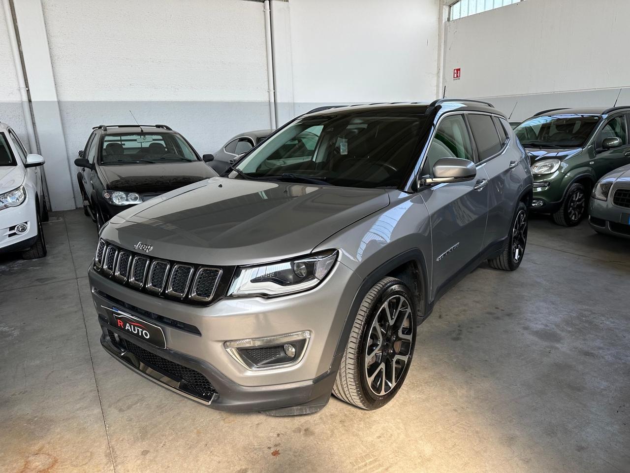 Jeep Compass 1.6 Multijet II 2WD Limited