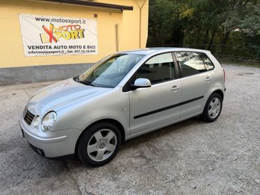 Volkswagen Polo 1.4 16V 5p. Trendline