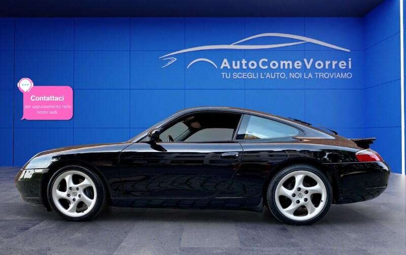PORSCHE 911 (996) 911 Carrera cat Coupé