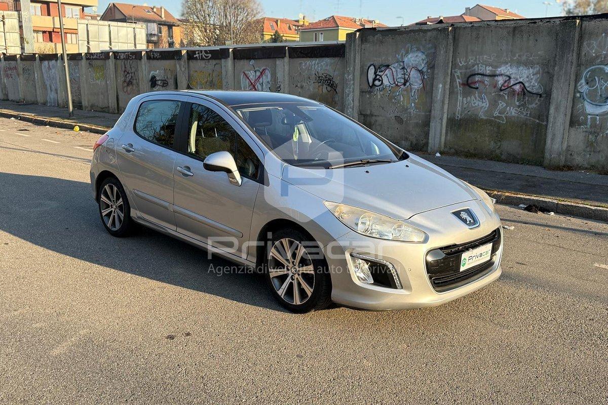 PEUGEOT 308 1.6 8V e-HDi 112CV Stop&Start robotiz. 5p. Allure