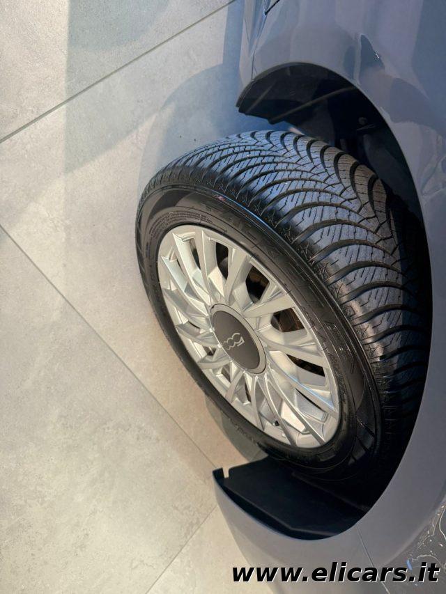 FIAT 500 1.0 Hybrid Lounge