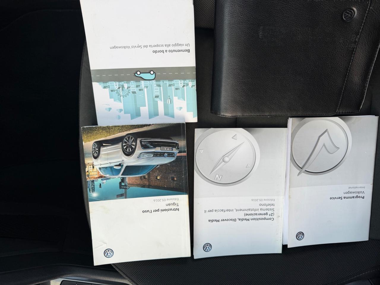 VOLKSWAGEN TIGUAN 2.0 TDI 150 DSG FUL LED VIRTUAL