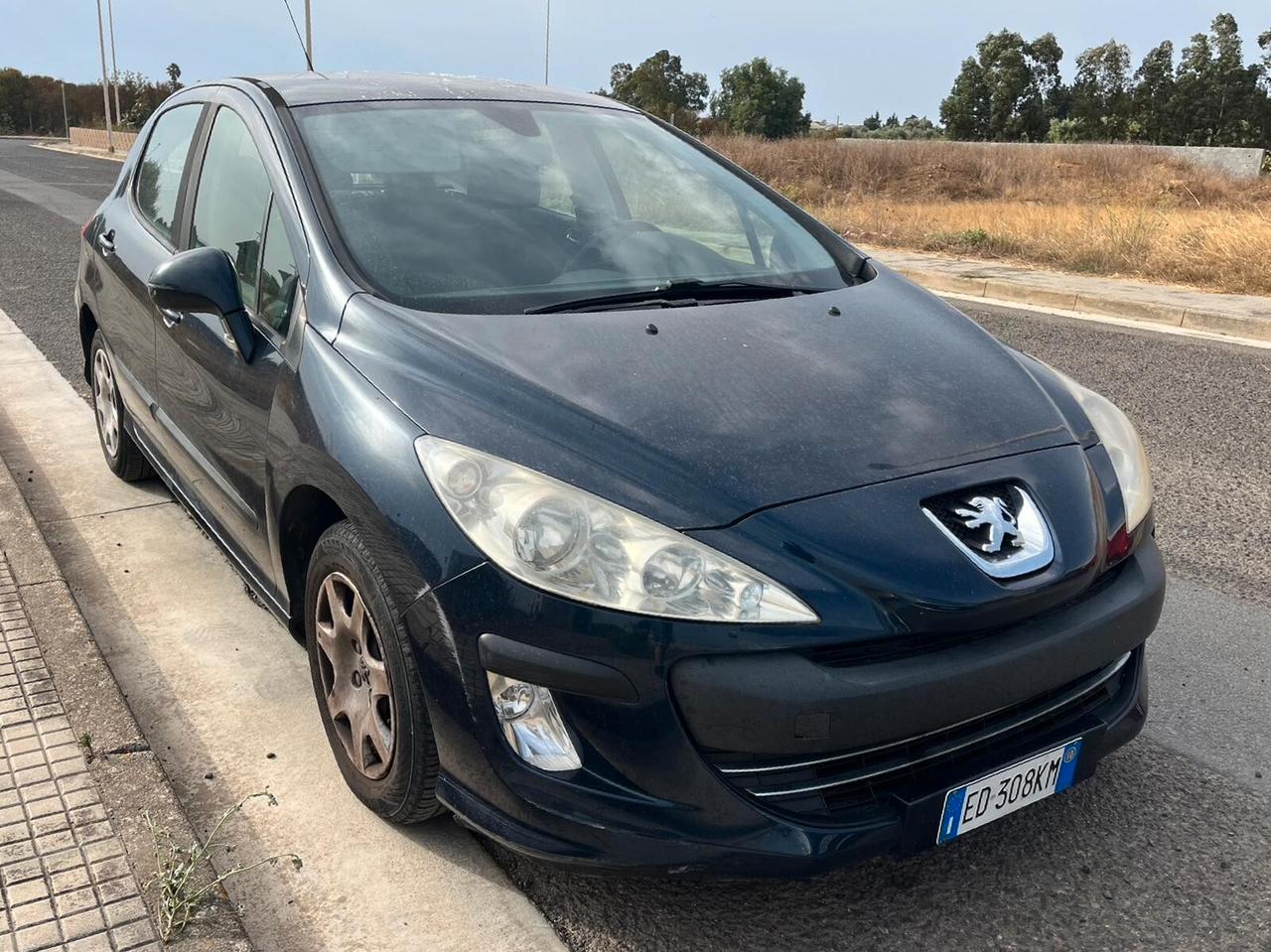 Peugeot 308 1.6 8V HDi 112CV 5p. 2010