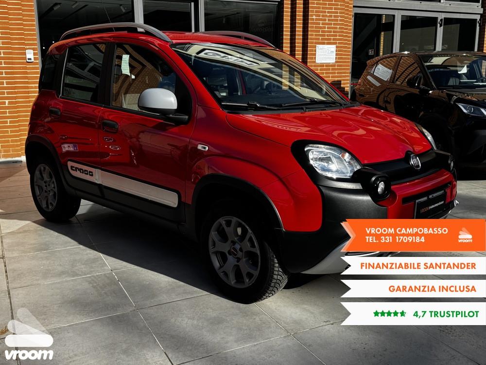 FIAT Panda Cross Panda Cross 1.3 MJT 95 CV S&S ...