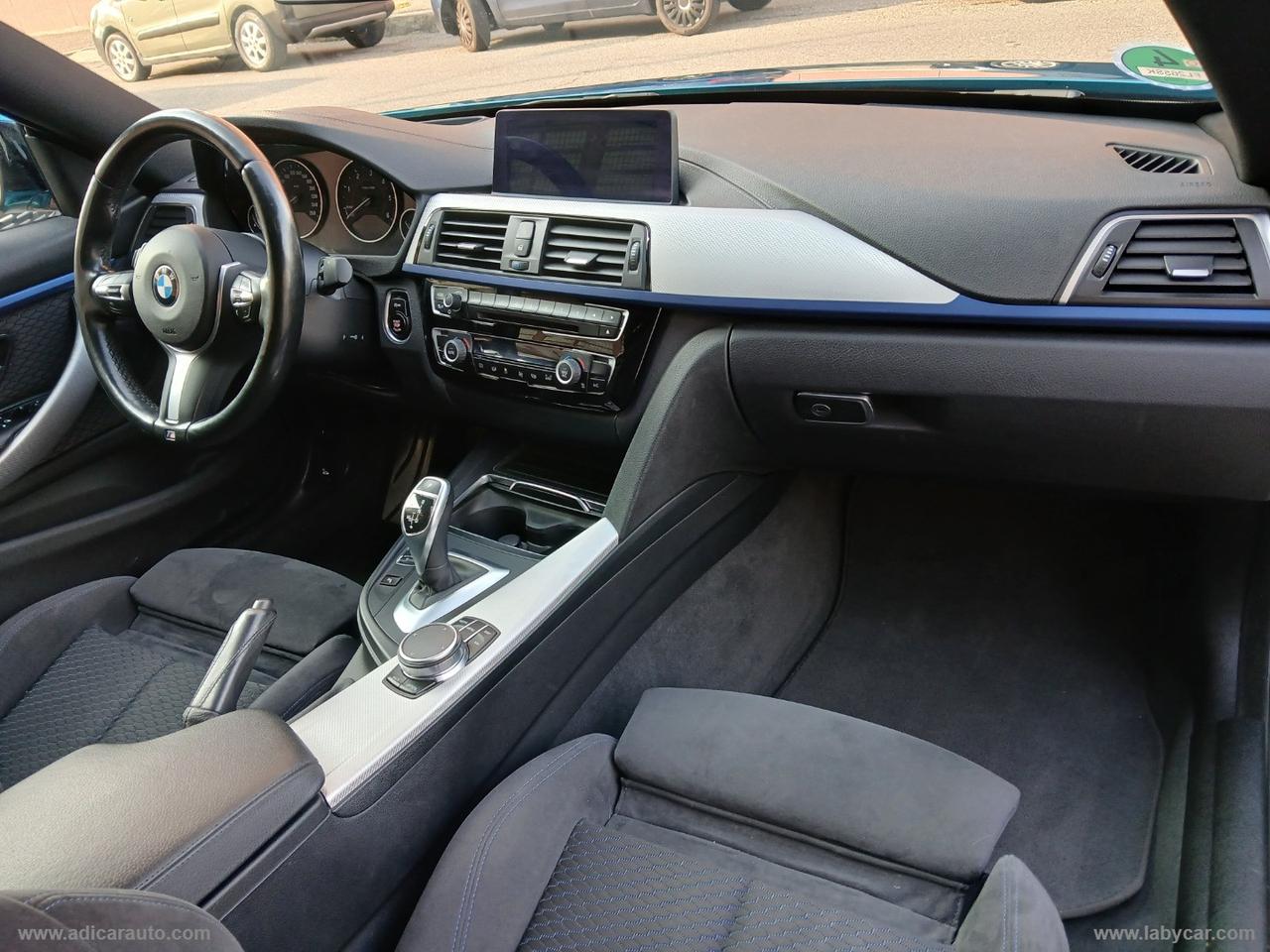 BMW 420d Coupé Msport