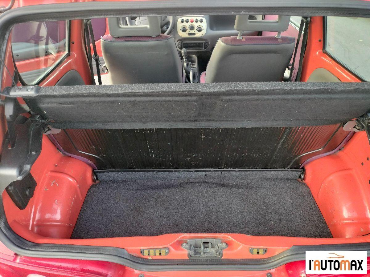 FIAT - Seicento 1.1 Suite Servosterzo - Aria Condizionata