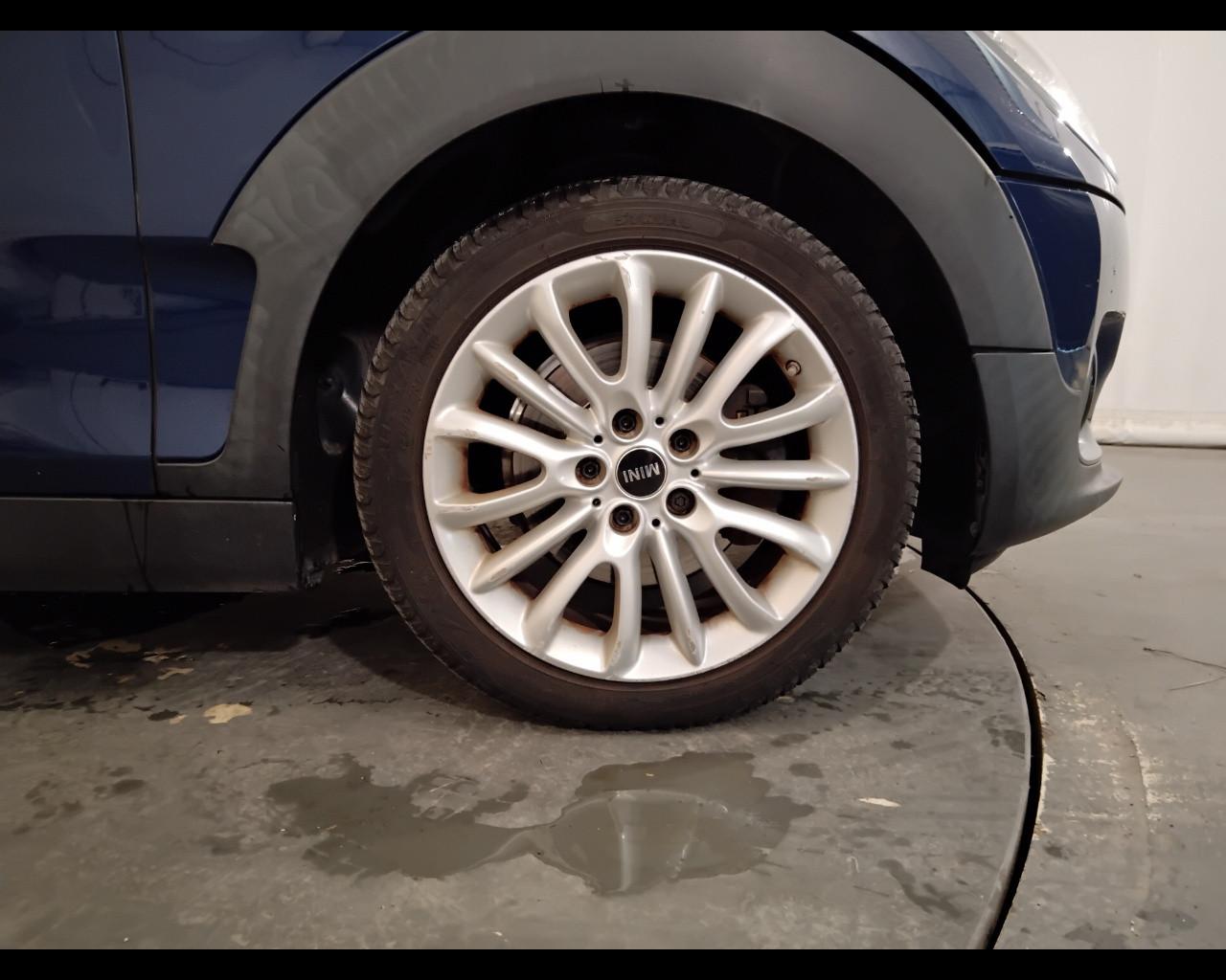 MINI Mini IV F54 2016 Clubman - Mini Clubman 2.0 Cooper D Hype