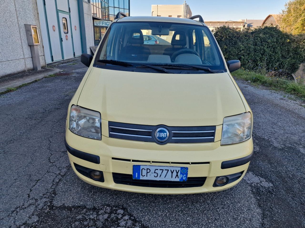 Fiat Panda 1.2 Dynamic