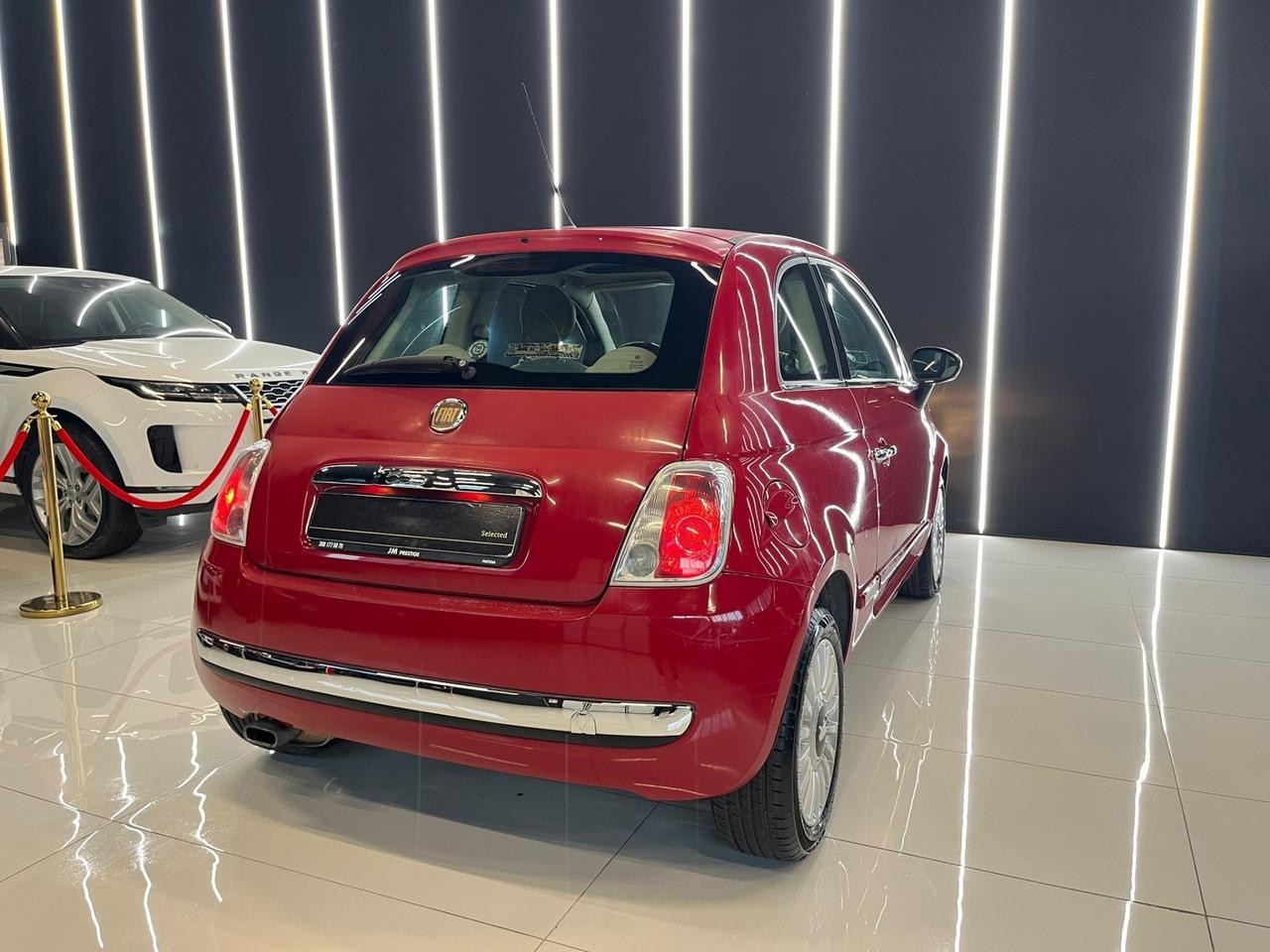 Fiat 500 1.2 Lounge OK NEOPATENTATI