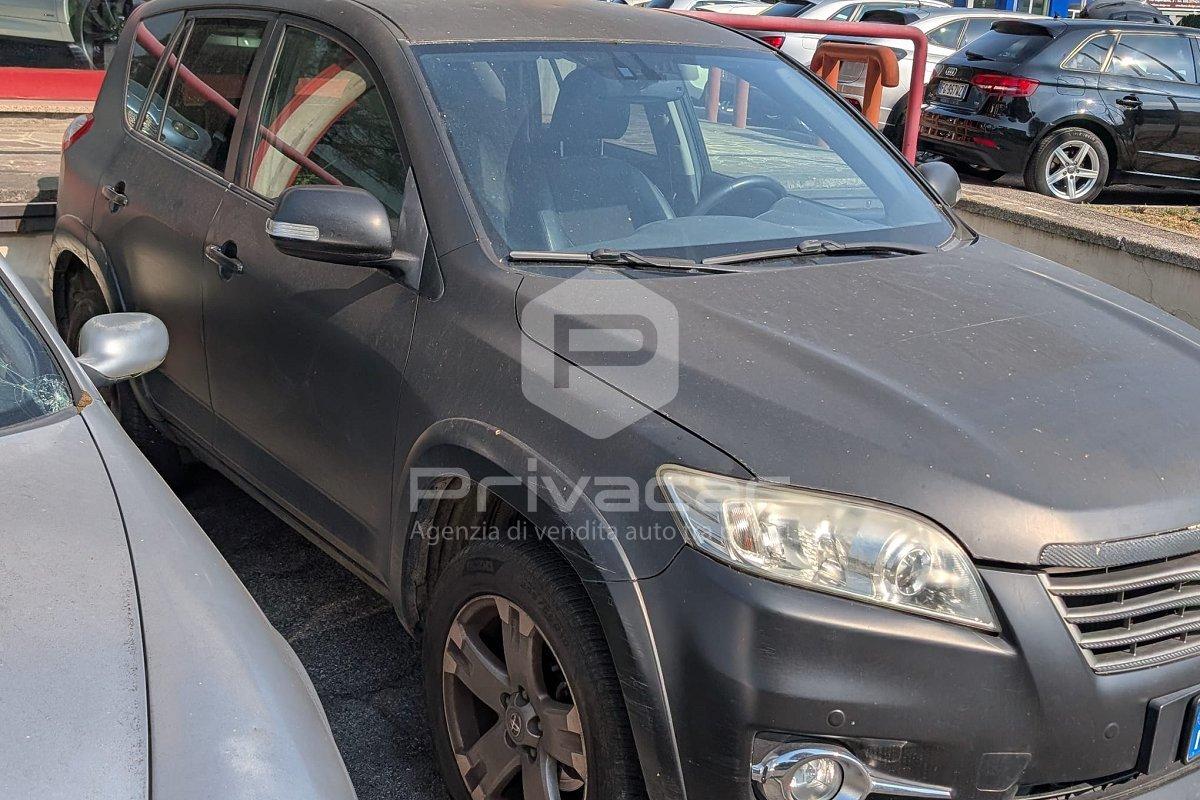 TOYOTA RAV4 Crossover 2.2 D-Cat A/T 150 CV Executive