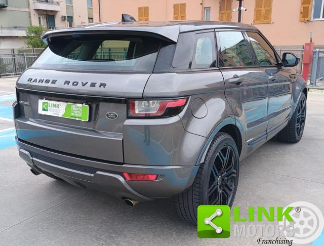 LAND ROVER Range Rover Evoque 2.0 eD4 5p. Pure