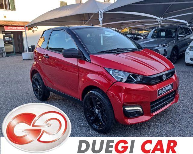 AIXAM City Sport Emotion