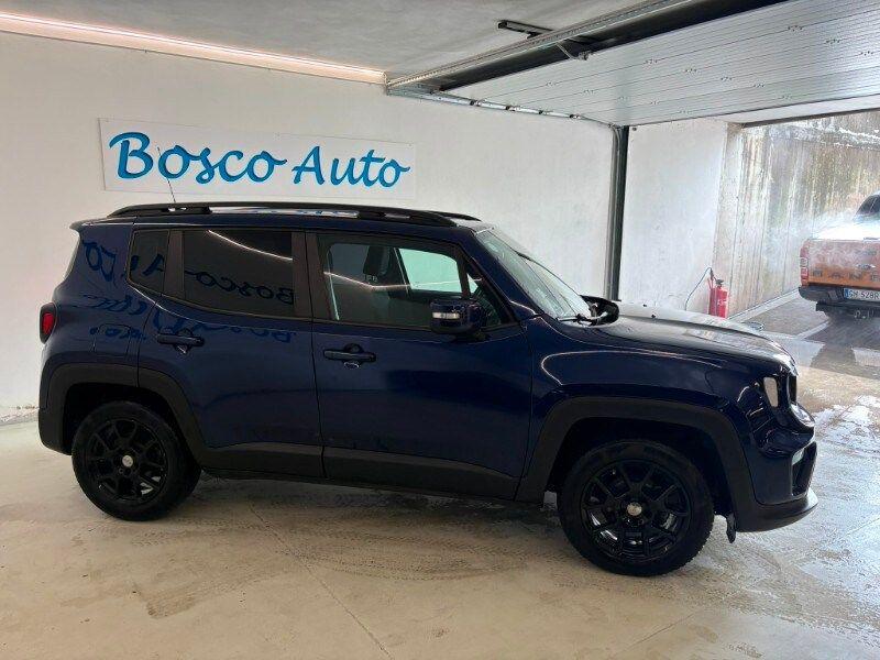 JEEP Renegade 1.6 Mjt DDCT 120 CV Night Eagle