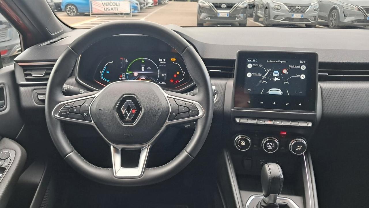 Renault Clio Hybrid E-Tech 140 CV 5 porte Intens GE023