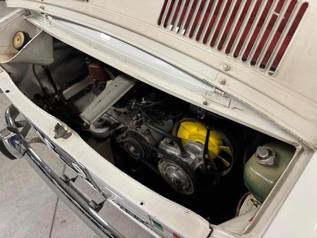 FIAT 850 Special ASI