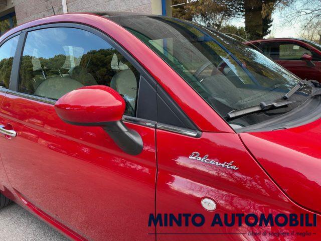 FIAT 500 1.0 70CV HYBRID DOLCEVITA APP-NAVI CERCHI DA 16"