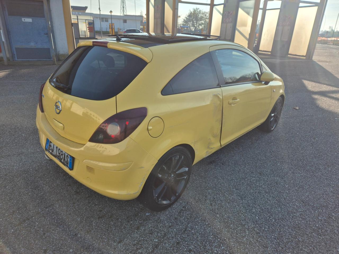 Opel Corsa 1.4 16V 3 porte b-color Euro 5