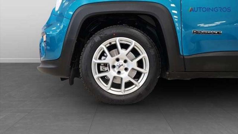 Jeep Renegade 1.5 Turbo T4 MHEV Limited