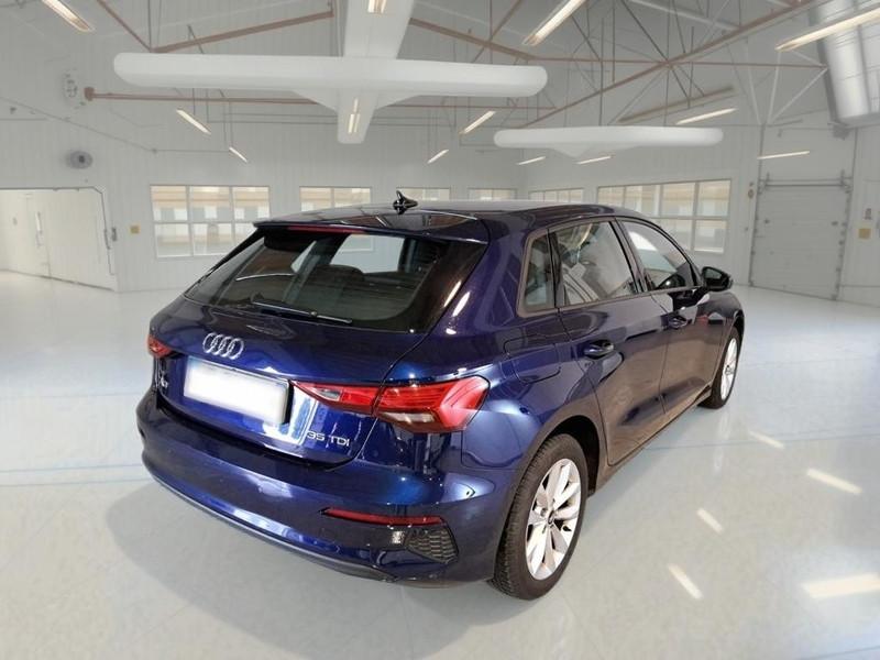 AUDI A3 SPORTBACK 35 TDI S tronic Business