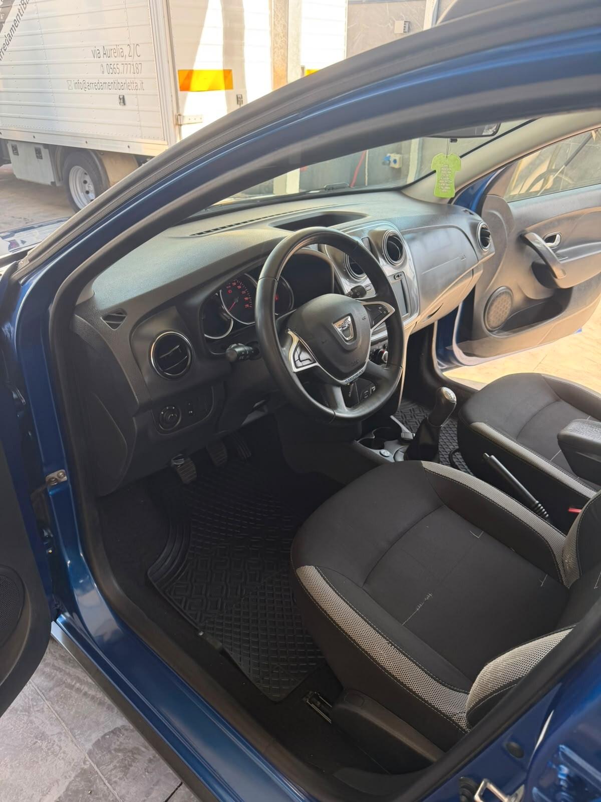 Dacia Sandero Stepway 1.0 TCe 100CV ECO-G 15th Anniversary