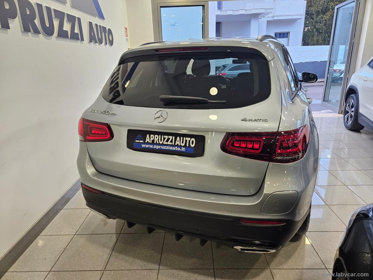 MERCEDES-BENZ GLC 300 de 4Matic EQ-Power Premium