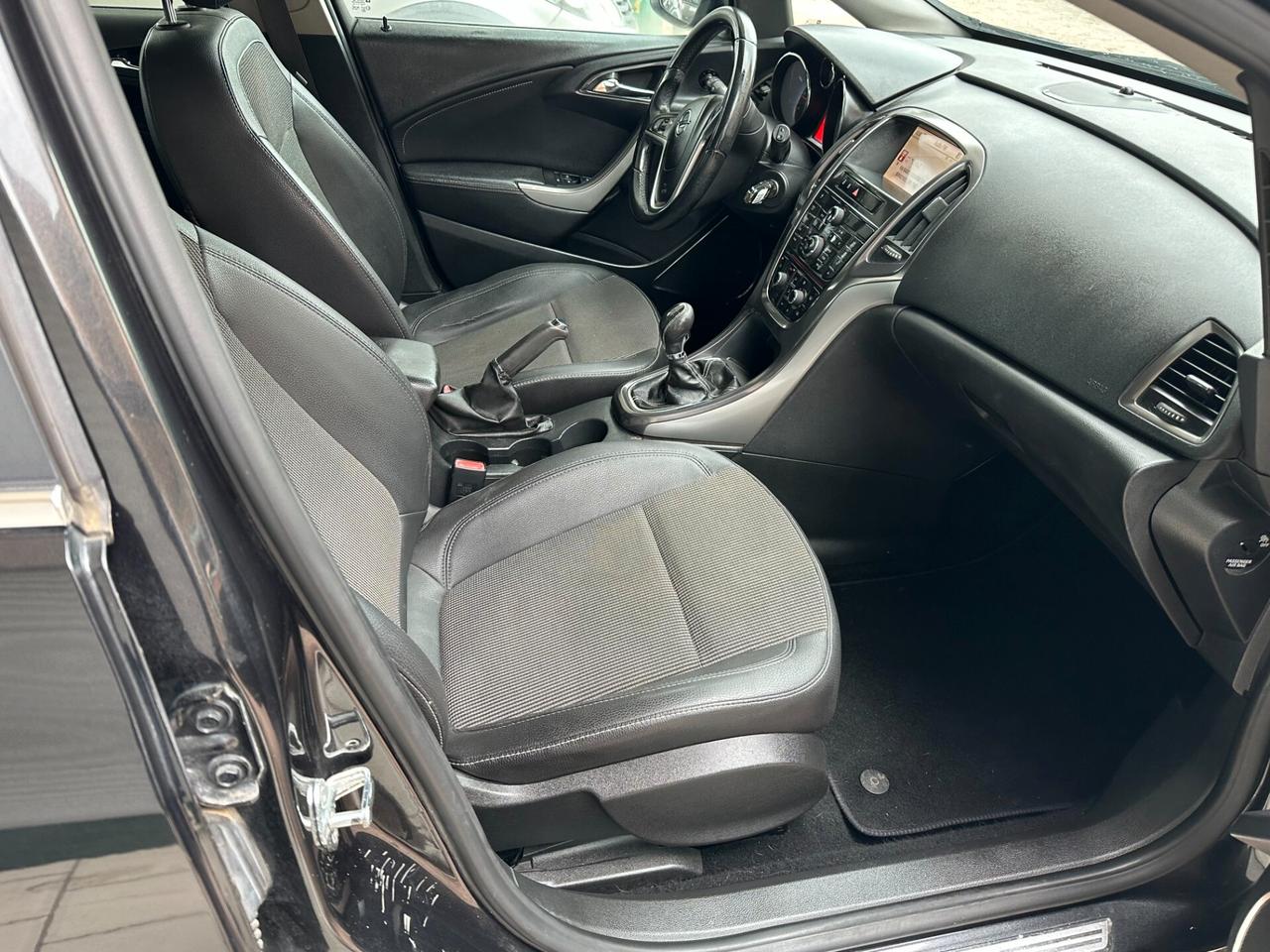 Opel Astra SW 1.7 CDTI 110CV (12 RATE)