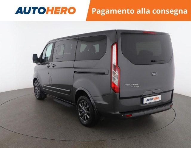 FORD Tourneo Custom 320 2.0 EcoBlue 130CV PC Trend