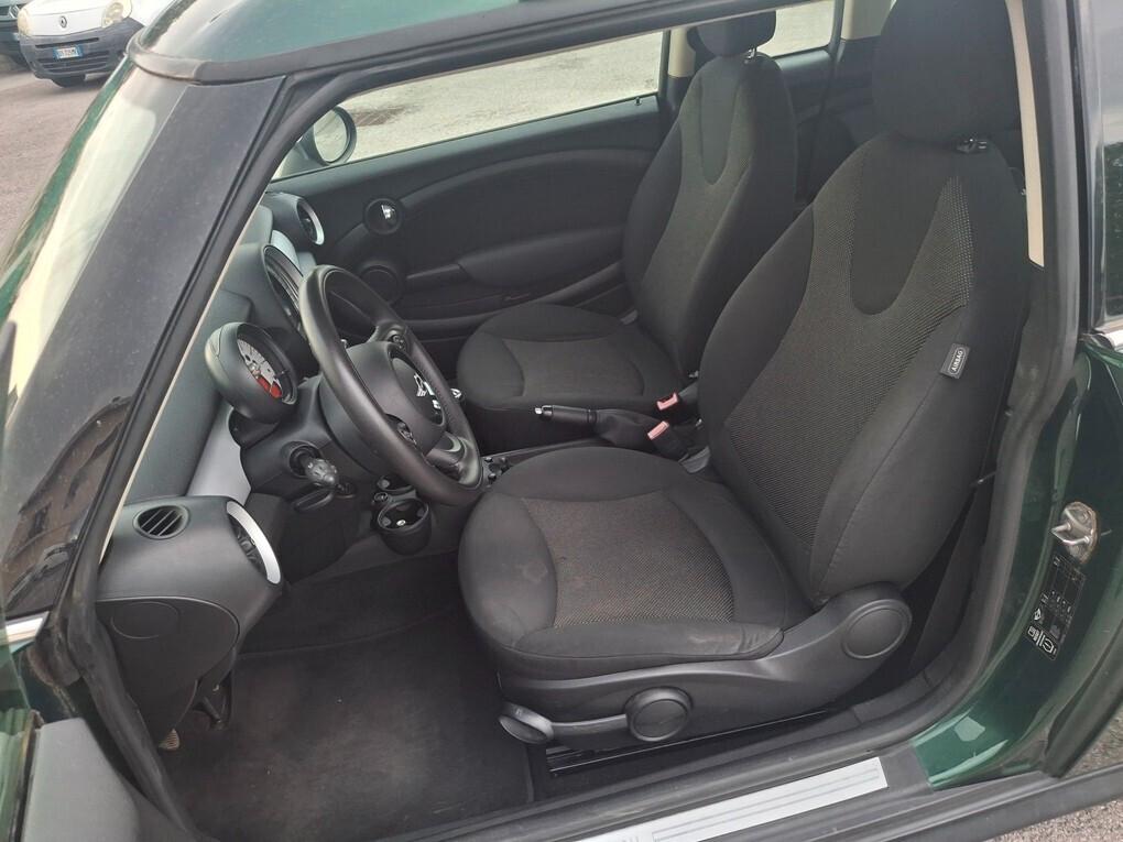 Mini Clubman Cooper D Km 130.000 - 2013