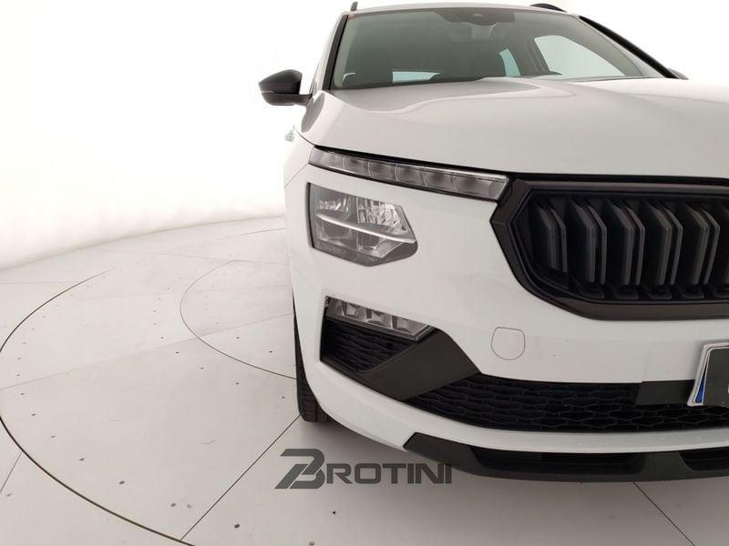 Škoda Kamiq 1.0 TSI Black Dots 70kW