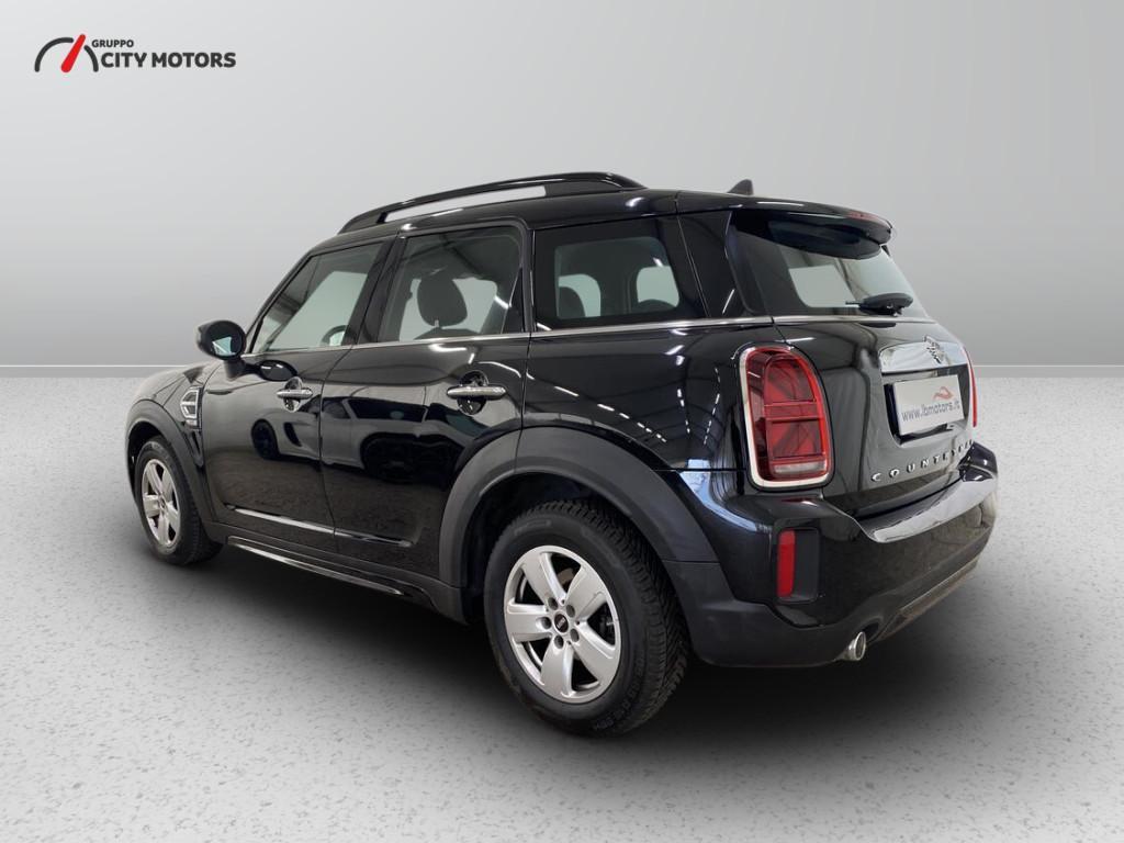 Mini One D Countryman 1.5 TwinPower Turbo One D Business