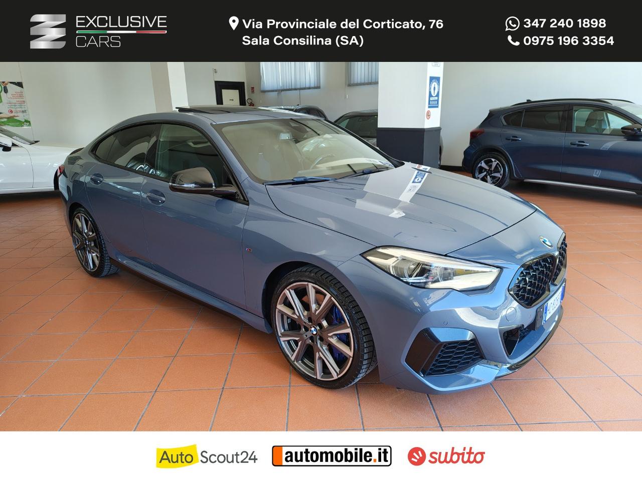 BMW M 235i xDrive Gran Coupé aut.
