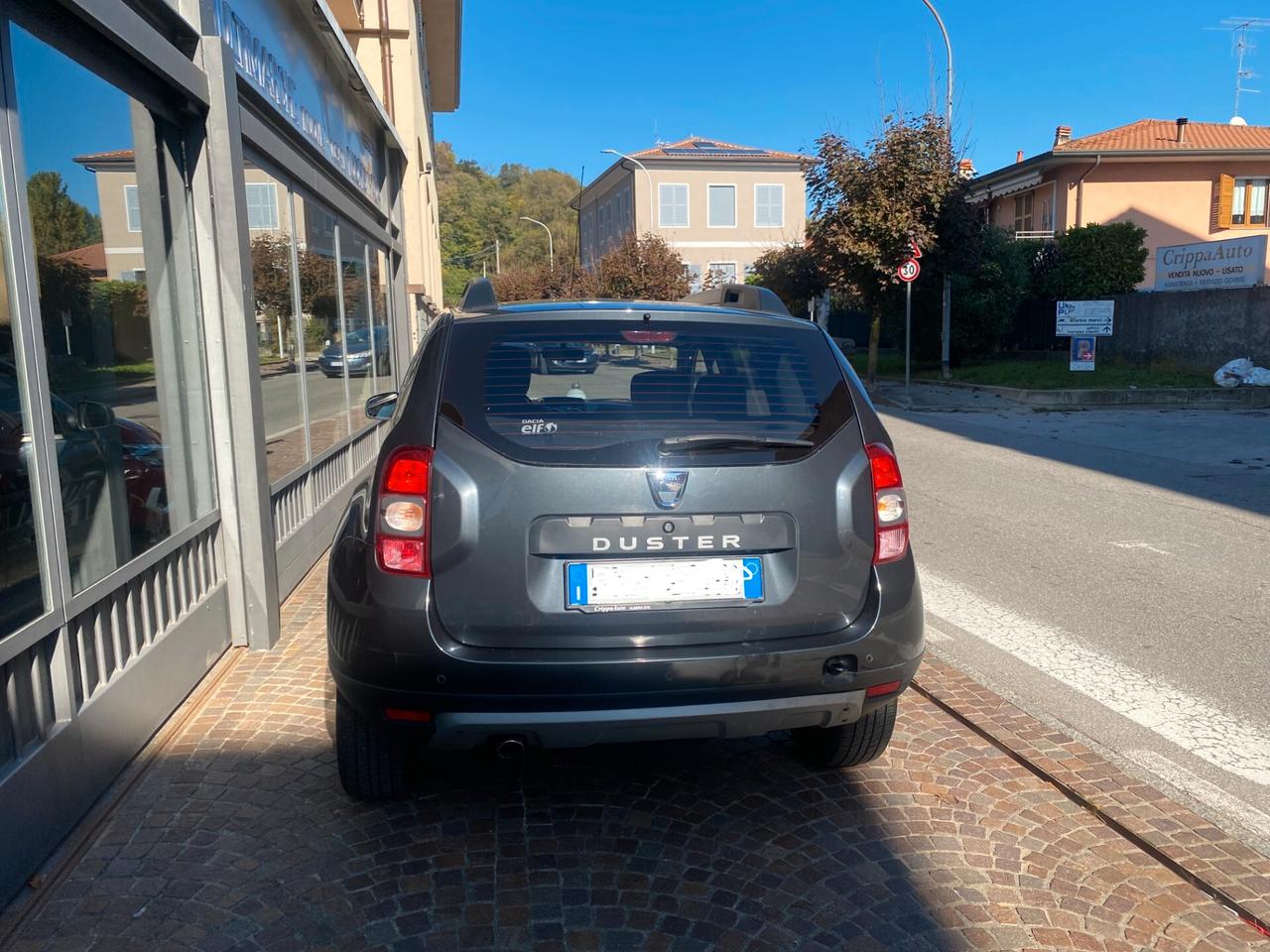 Dacia Duster 1.6 115CV 4x2 GPL Lauréate