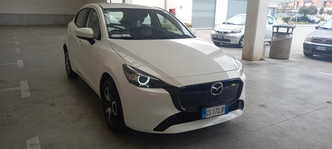 Mazda Mazda2 Hybrid 1.5 Skyactiv-G 90cv